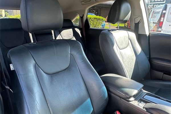 2014 Lexus RX SPORTS LUXURY GGL15R