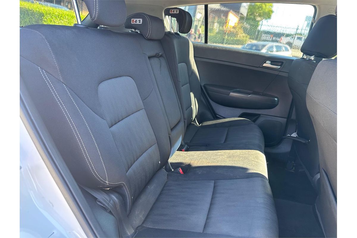 2018 Kia Sportage Si Premium QL
