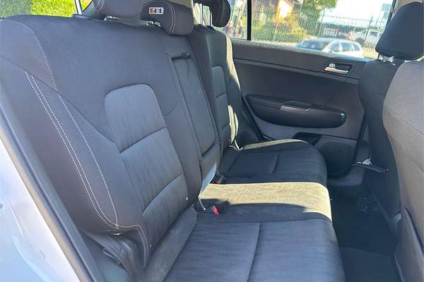 2018 Kia Sportage Si Premium QL