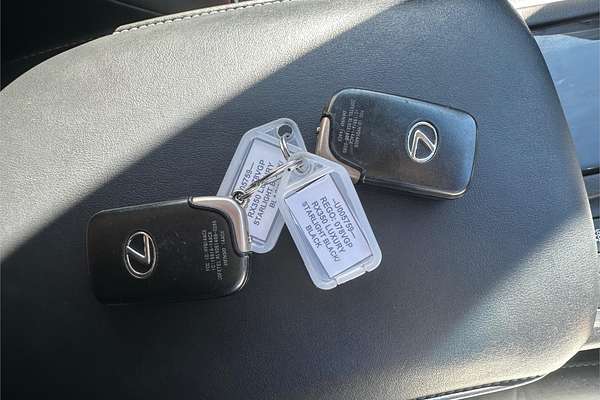 2014 Lexus RX SPORTS LUXURY GGL15R