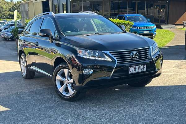 2014 Lexus RX SPORTS LUXURY GGL15R