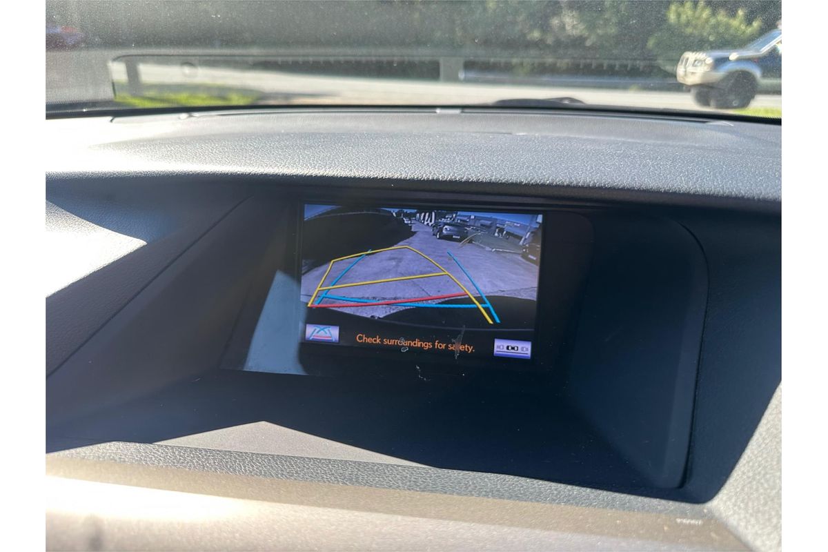 2014 Lexus RX SPORTS LUXURY GGL15R