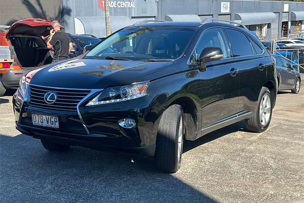 2014 Lexus RX SPORTS LUXURY GGL15R