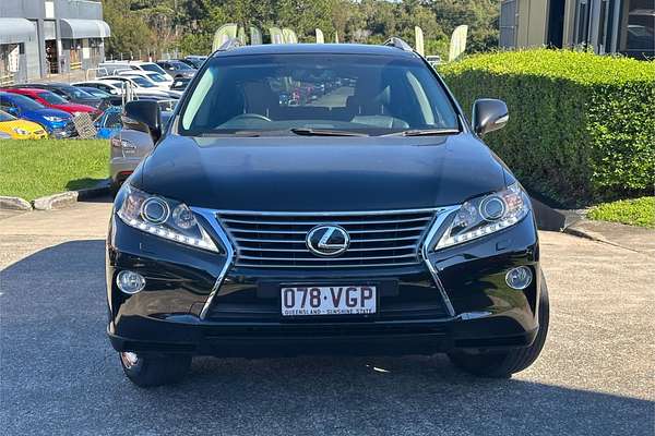 2014 Lexus RX SPORTS LUXURY GGL15R