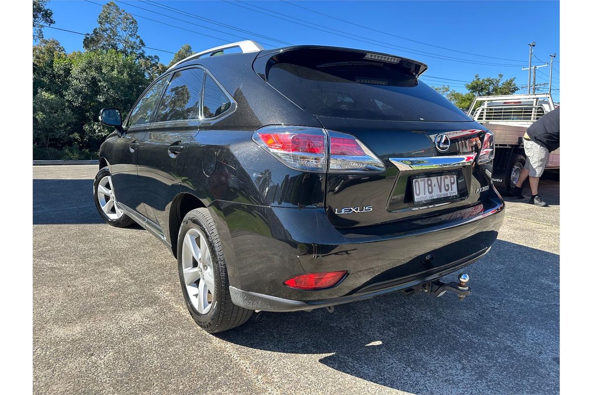 2014 Lexus RX SPORTS LUXURY GGL15R