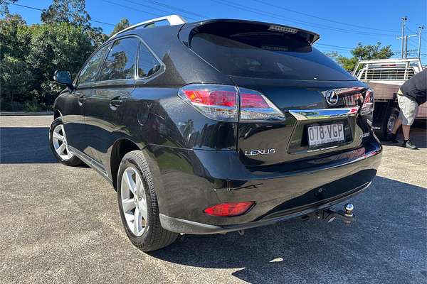 2014 Lexus RX SPORTS LUXURY GGL15R