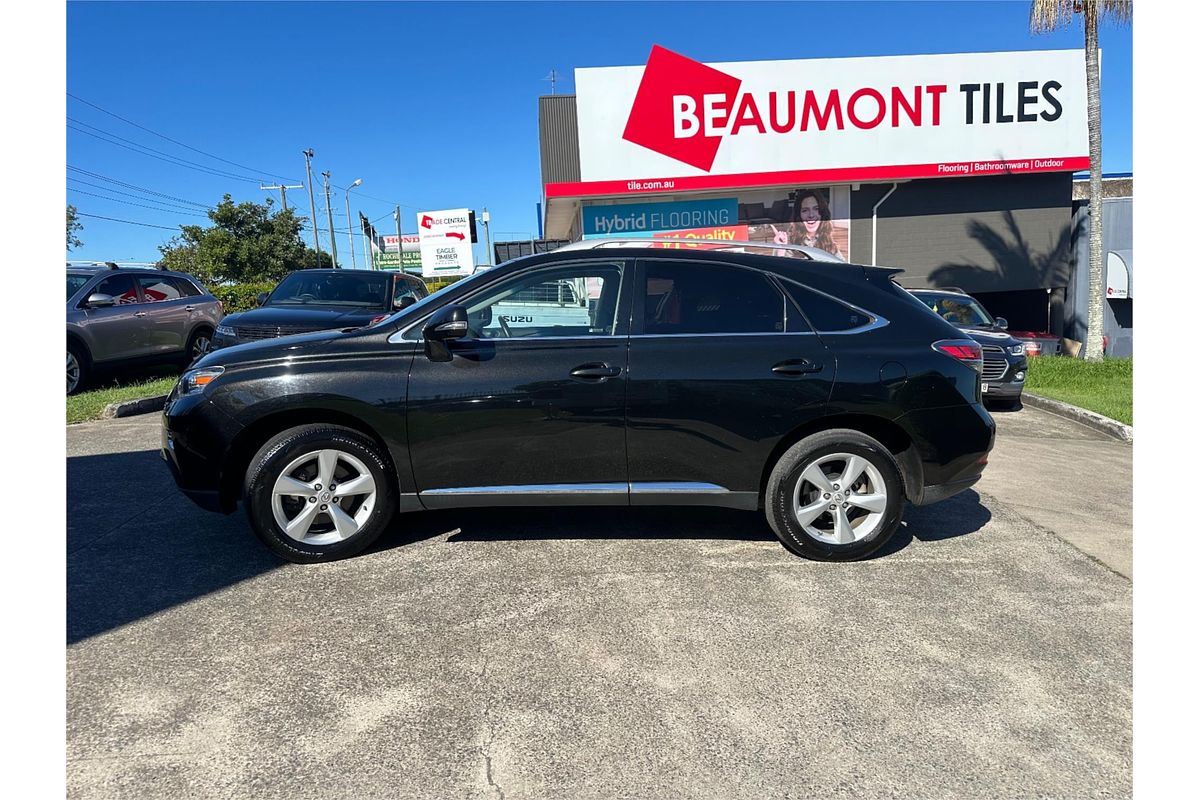 2014 Lexus RX SPORTS LUXURY GGL15R