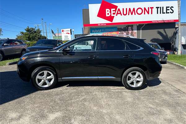 2014 Lexus RX SPORTS LUXURY GGL15R