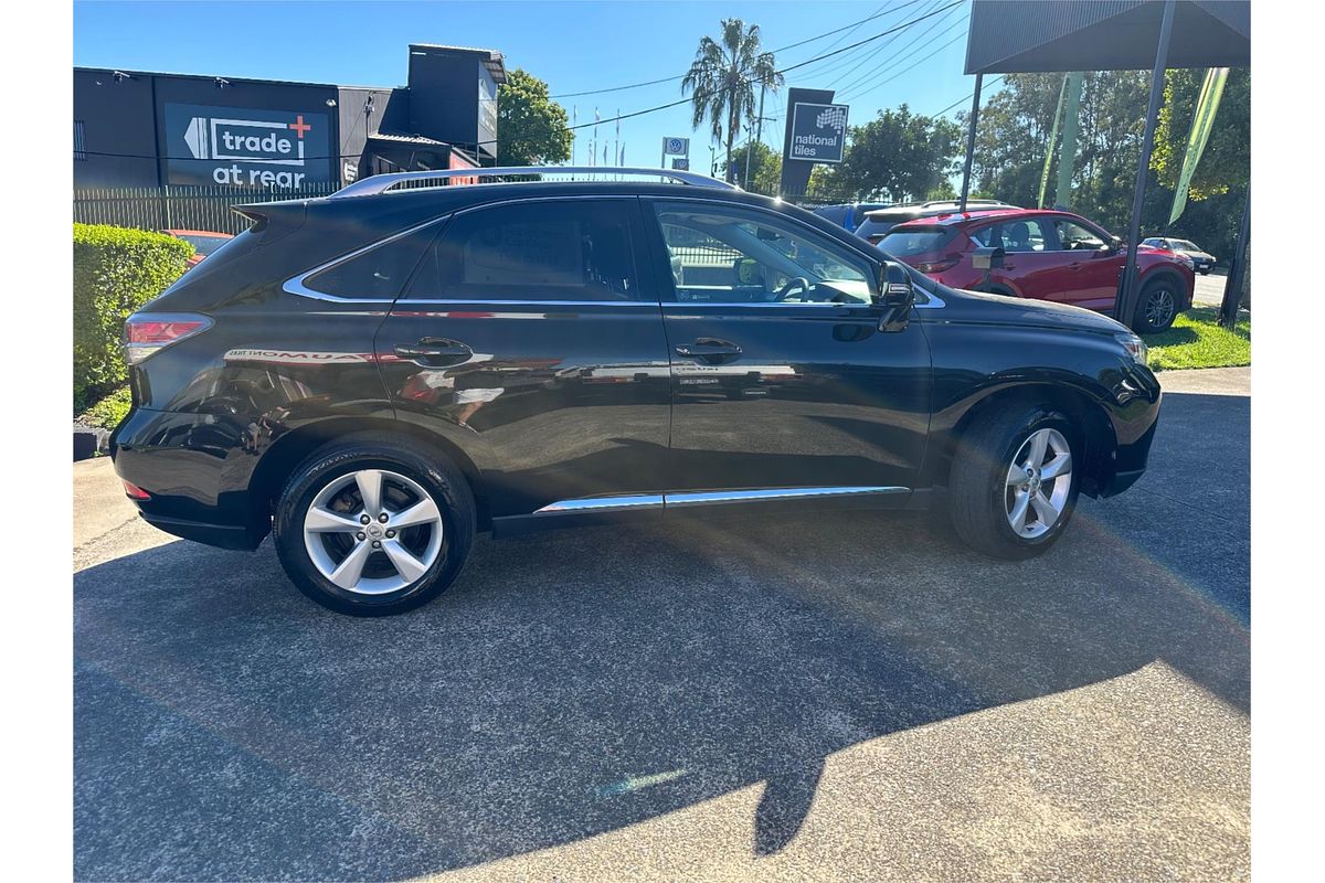 2014 Lexus RX SPORTS LUXURY GGL15R