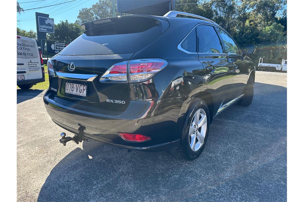 2014 Lexus RX SPORTS LUXURY GGL15R