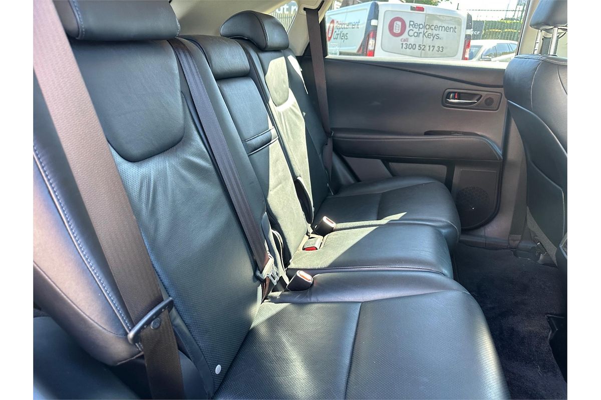 2014 Lexus RX SPORTS LUXURY GGL15R