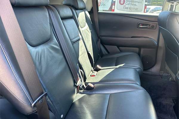 2014 Lexus RX SPORTS LUXURY GGL15R