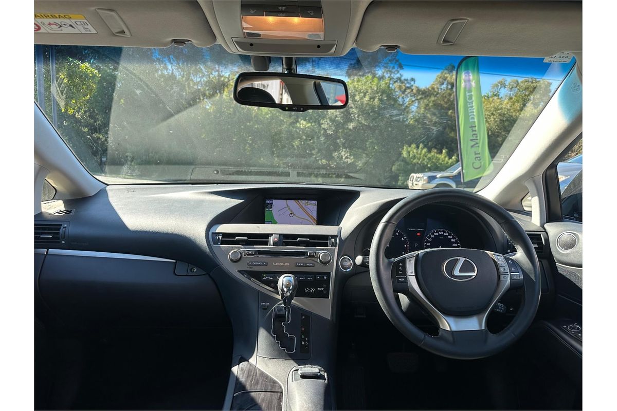 2014 Lexus RX SPORTS LUXURY GGL15R