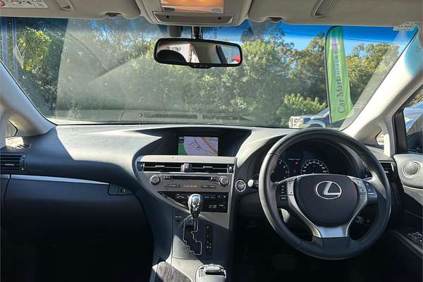 2014 Lexus RX SPORTS LUXURY GGL15R