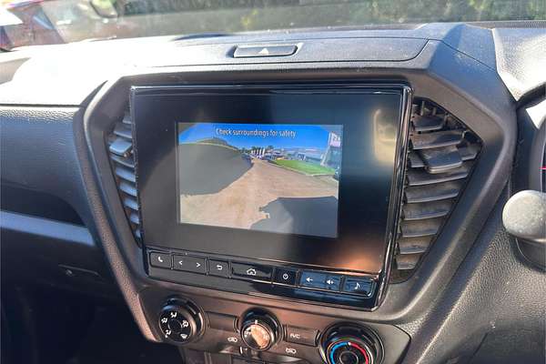 2021 Isuzu D-MAX SX (4x2) RG MY21 Rear Wheel Drive