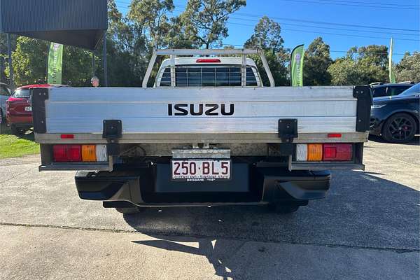2021 Isuzu D-MAX SX (4x2) RG MY21 Rear Wheel Drive