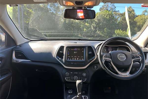 2015 Jeep Cherokee Limited KL