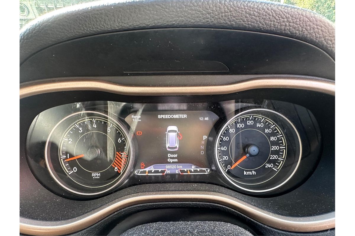 2015 Jeep Cherokee Limited KL