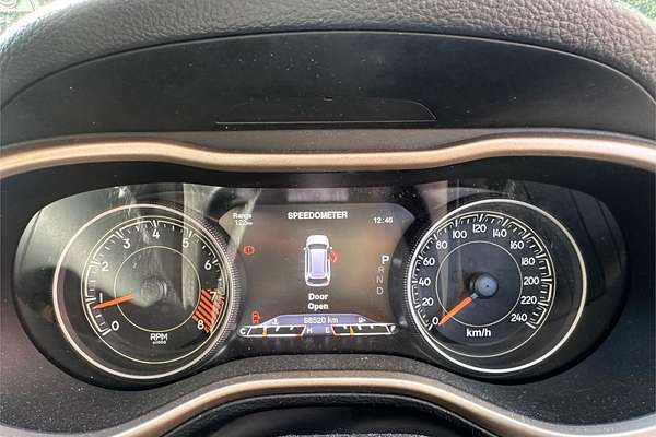 2015 Jeep Cherokee Limited KL