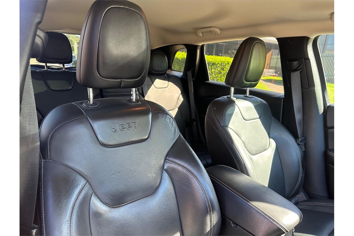 2015 Jeep Cherokee Limited KL