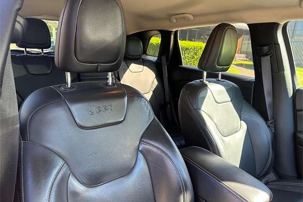 2015 Jeep Cherokee Limited KL