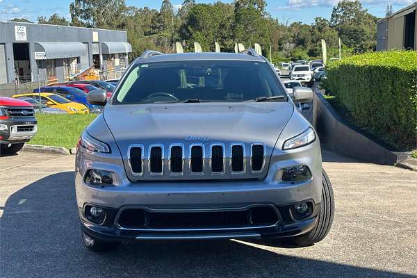 2015 Jeep Cherokee Limited KL