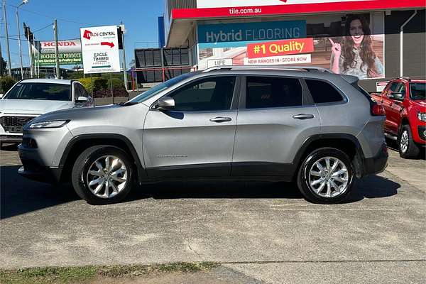 2015 Jeep Cherokee Limited KL