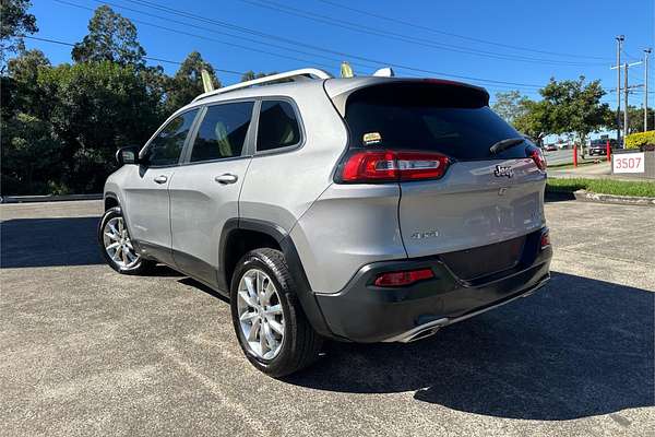 2015 Jeep Cherokee Limited KL