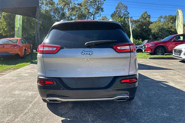 2015 Jeep Cherokee Limited KL