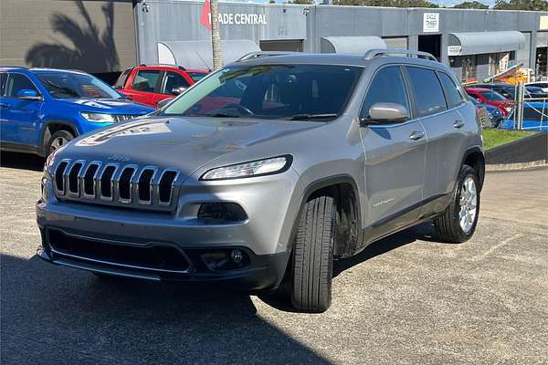 2015 Jeep Cherokee Limited KL
