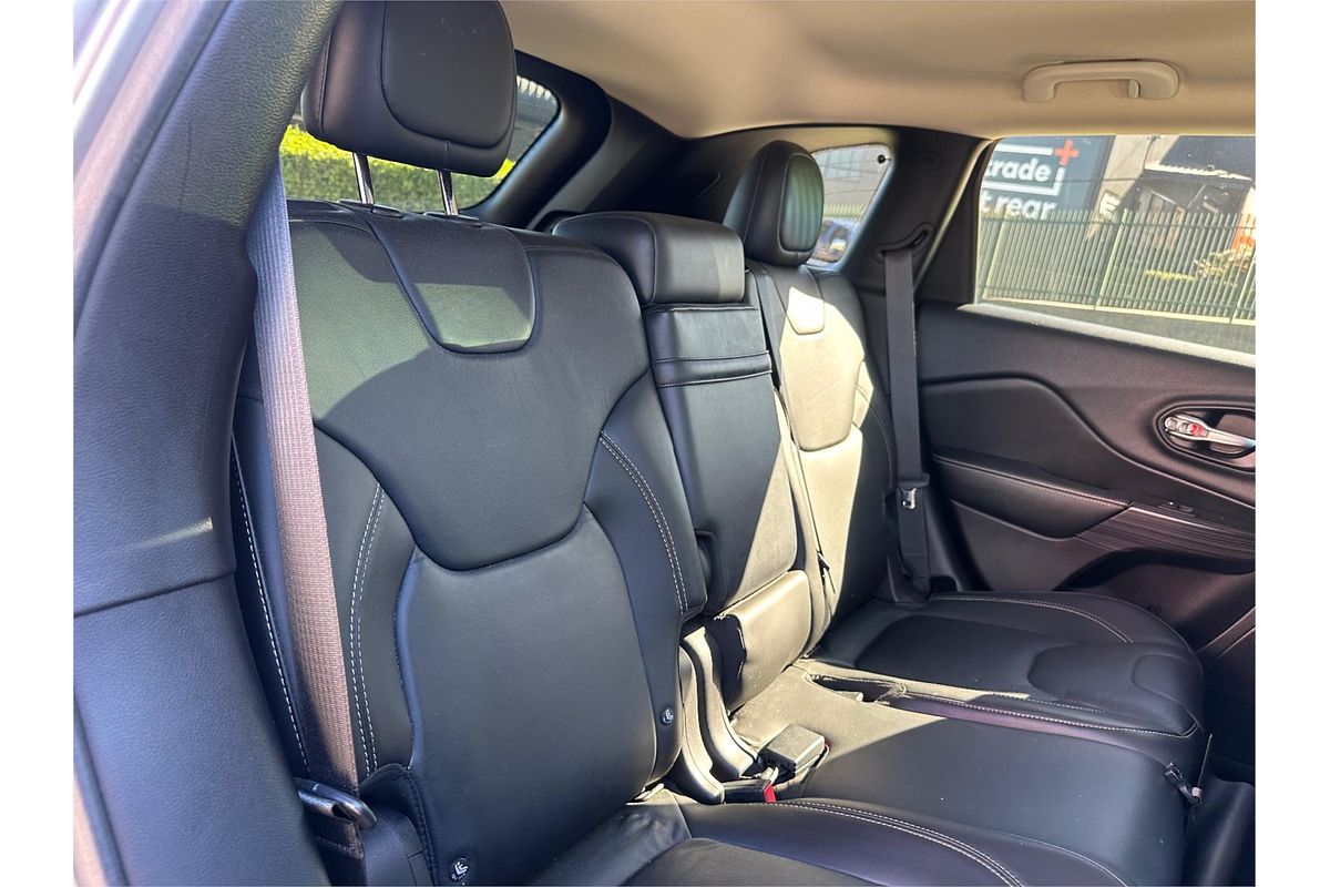 2015 Jeep Cherokee Limited KL