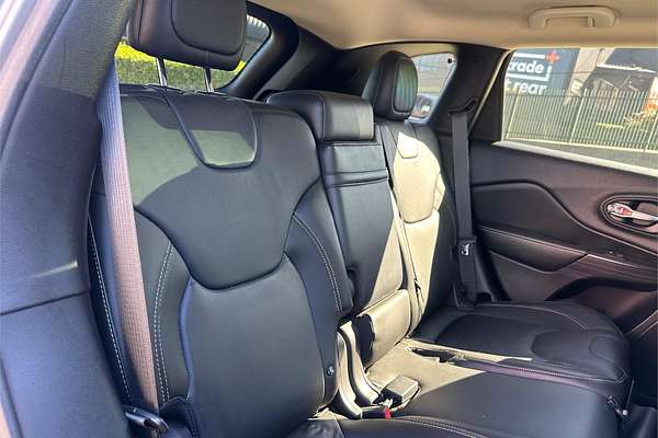 2015 Jeep Cherokee Limited KL