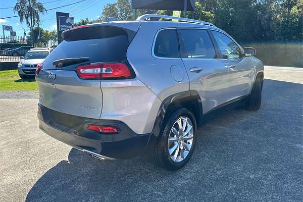 2015 Jeep Cherokee Limited KL