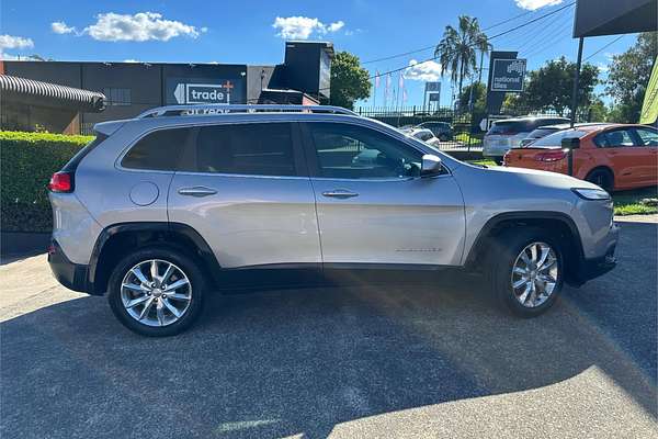 2015 Jeep Cherokee Limited KL