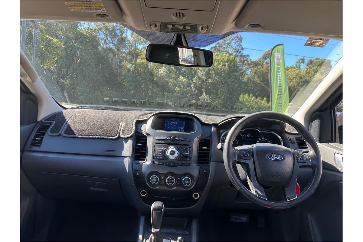 2014 Ford Ranger Wildtrak PX 4X4