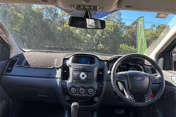 2014 Ford Ranger Wildtrak PX 4X4