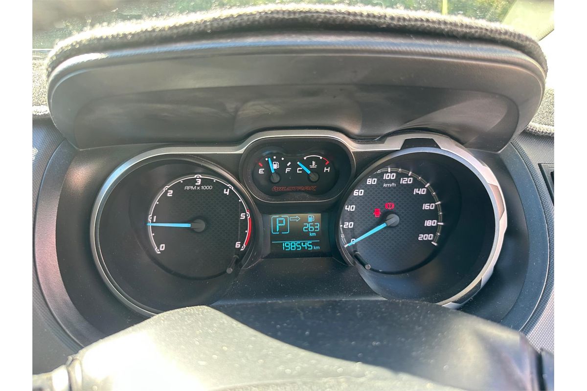 2014 Ford Ranger Wildtrak PX 4X4