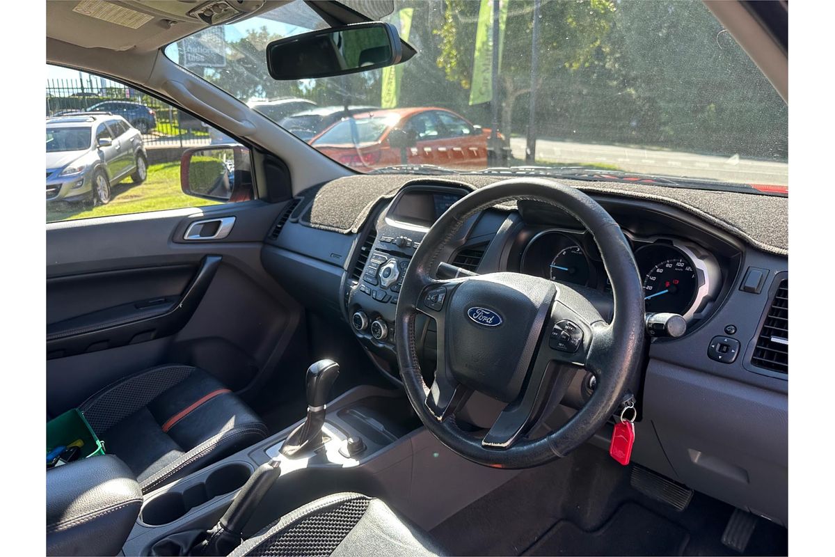 2014 Ford Ranger Wildtrak PX 4X4