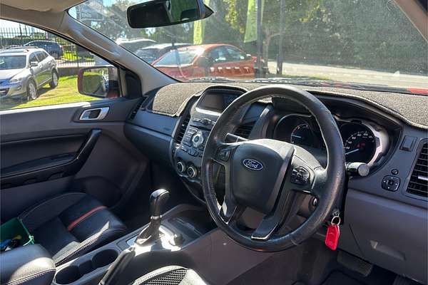 2014 Ford Ranger Wildtrak PX 4X4