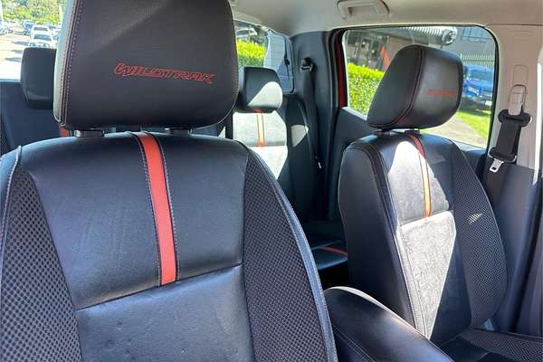 2014 Ford Ranger Wildtrak PX 4X4