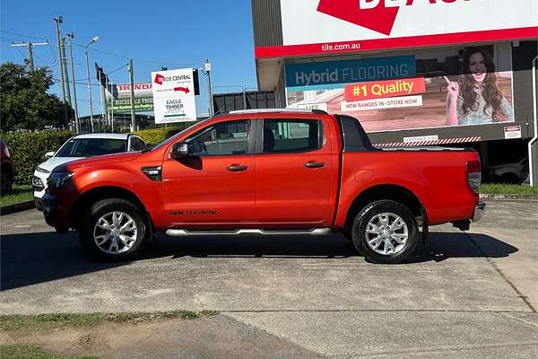 2014 Ford Ranger Wildtrak PX 4X4