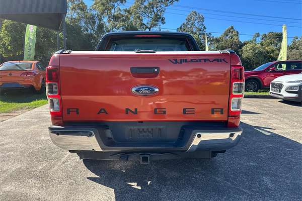 2014 Ford Ranger Wildtrak PX 4X4