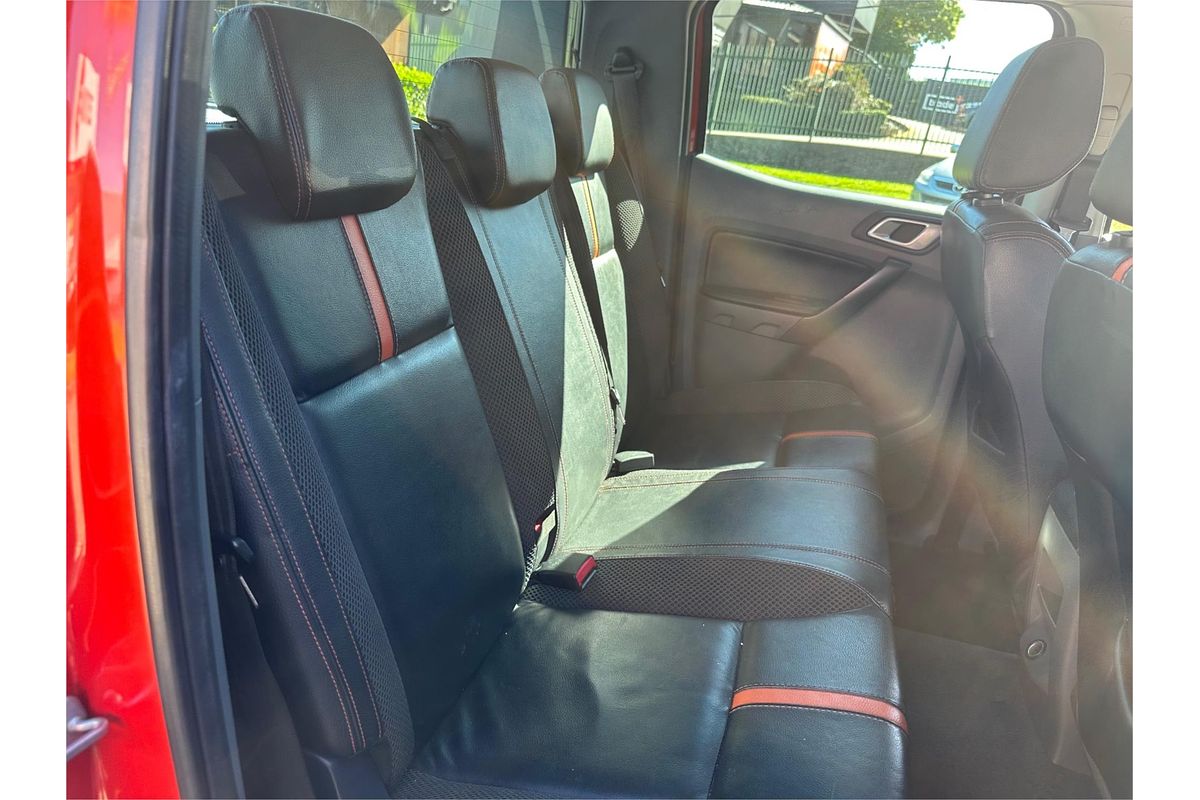 2014 Ford Ranger Wildtrak PX 4X4