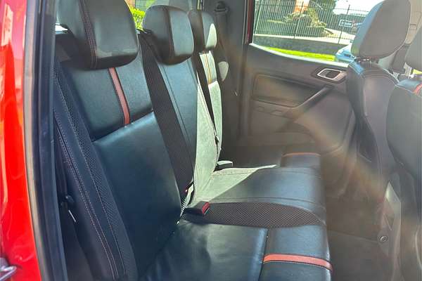 2014 Ford Ranger Wildtrak PX 4X4