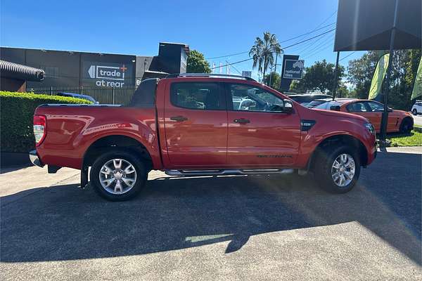2014 Ford Ranger Wildtrak PX 4X4