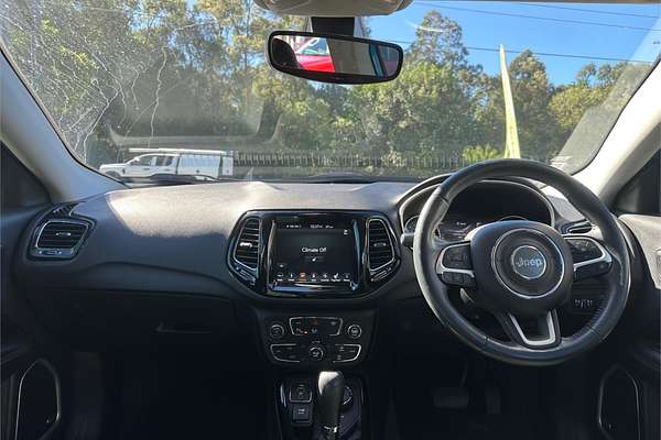 2017 Jeep Compass Limited M6