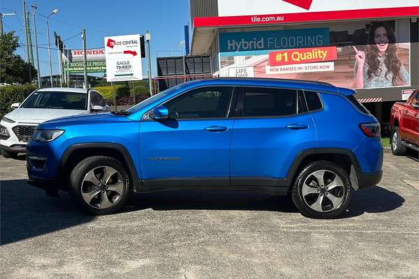 2017 Jeep Compass Limited M6