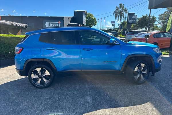 2017 Jeep Compass Limited M6