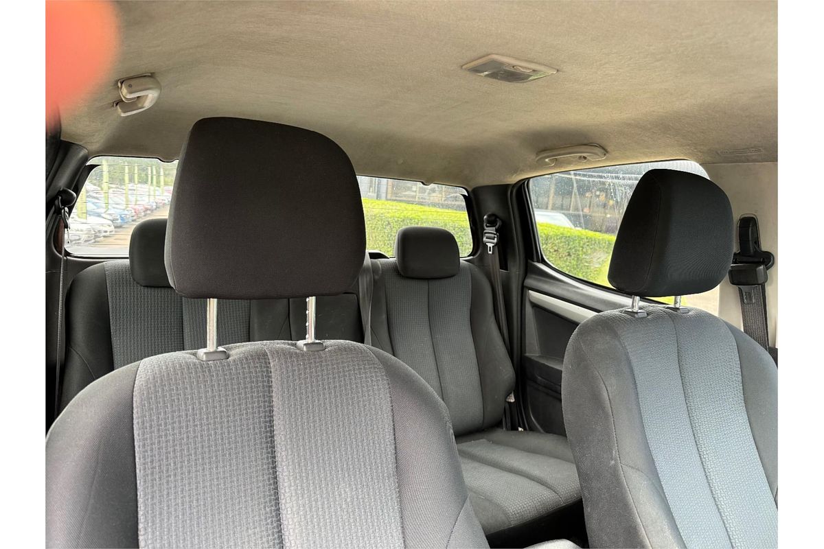 2015 Isuzu D-MAX LS-U 4X4