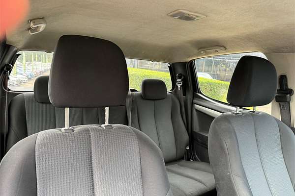 2015 Isuzu D-MAX LS-U 4X4